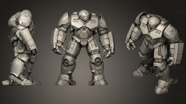 3D model Hulkbuster (STL)